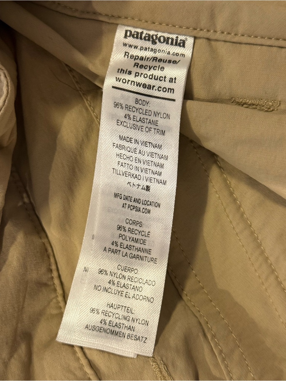 Patagonia Quandary Pants - Picture 10 of 11